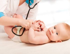 Health checks for babies